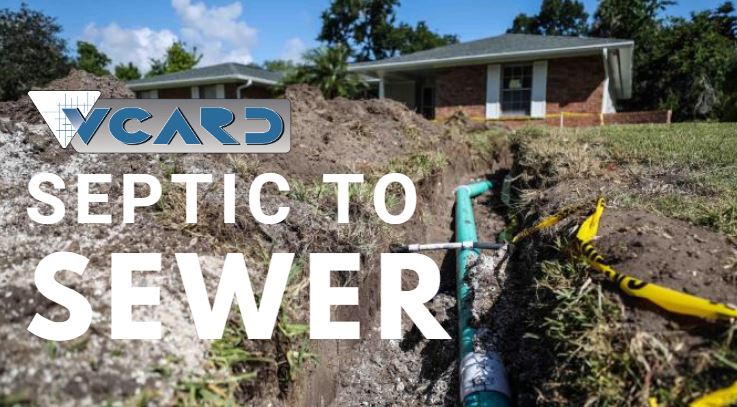 Septic to Sewer